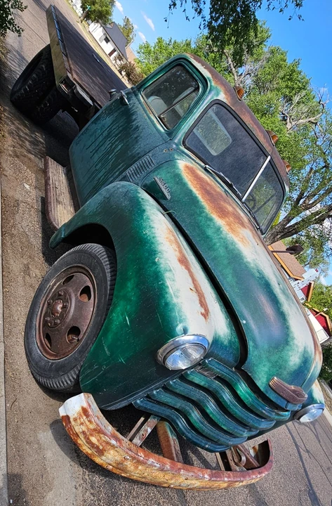 1951 Chevrolet Advance Design - Image 3 of 10