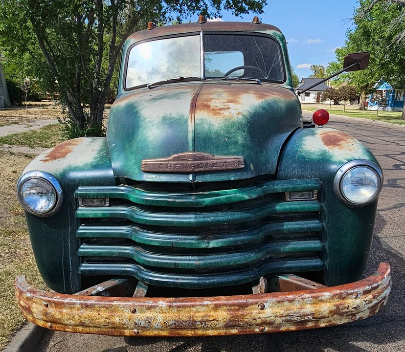 1951 Chevrolet Advance Design - Image 2 of 10