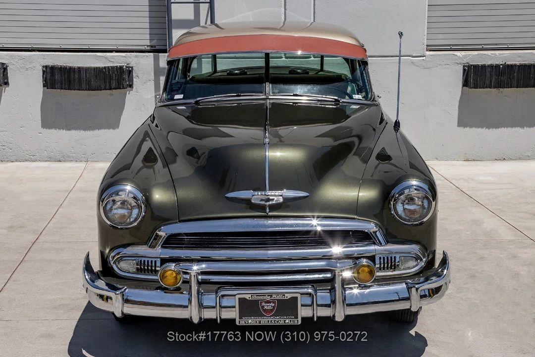 1951 Chevrolet Bel Air 1st Gen - Image 2 of 31