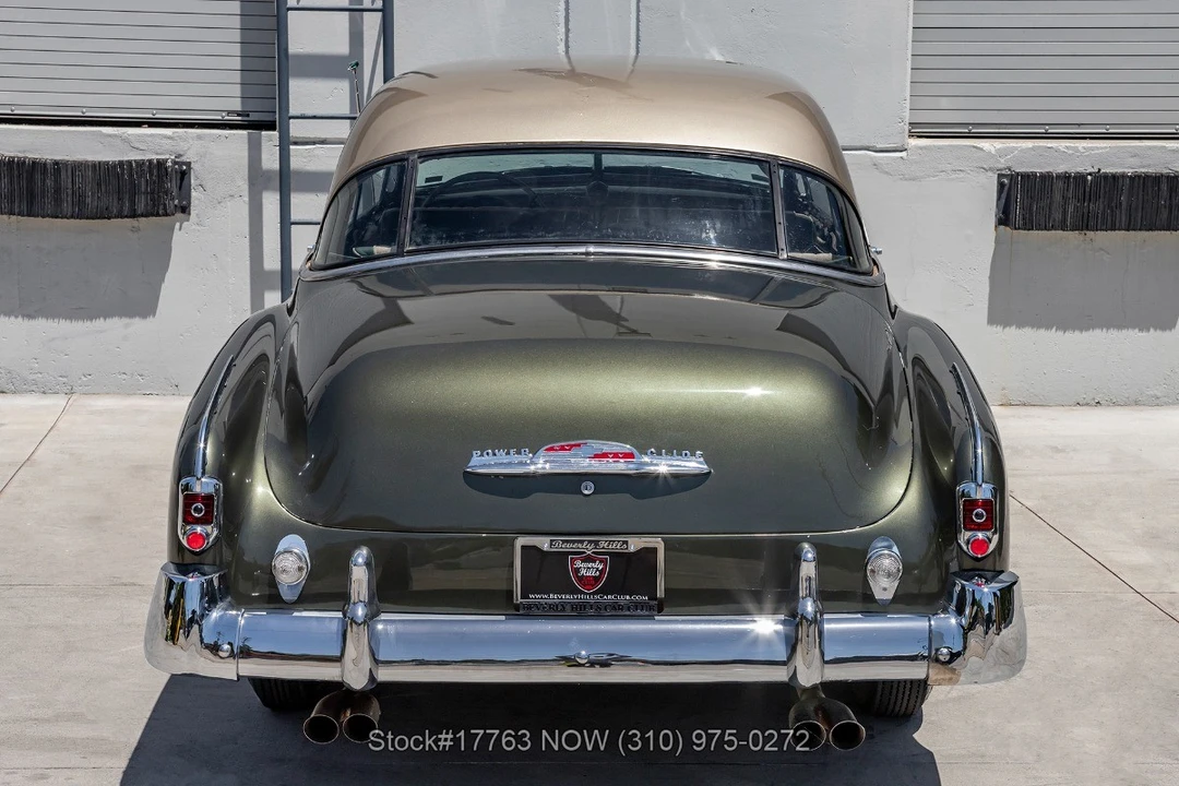 1951 Chevrolet Bel Air 1st Gen - Image 9 of 31