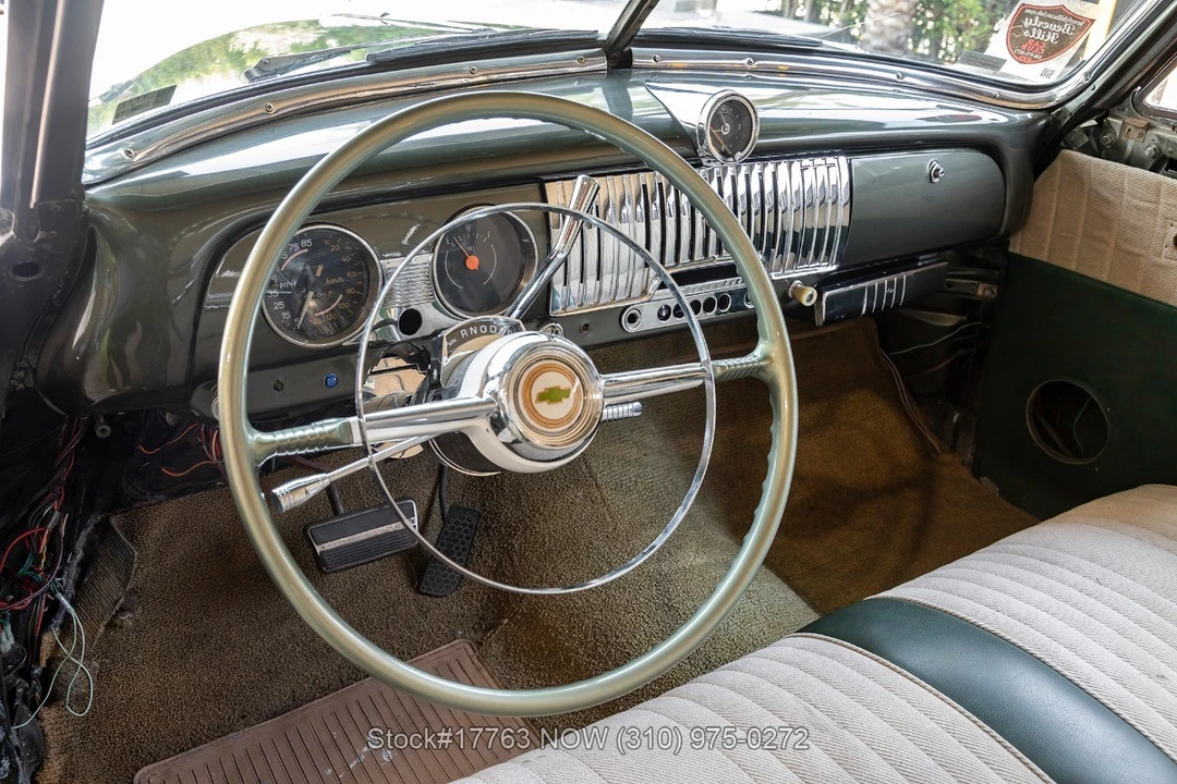 1951 Chevrolet Bel Air 1st Gen - Image 22 of 31