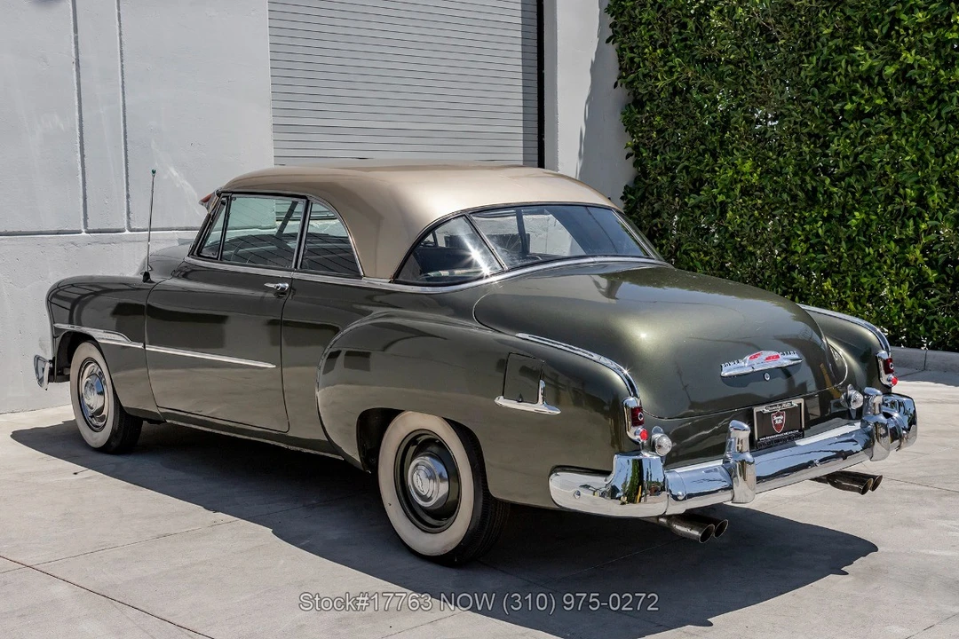 1951 Chevrolet Bel Air 1st Gen - Image 11 of 31