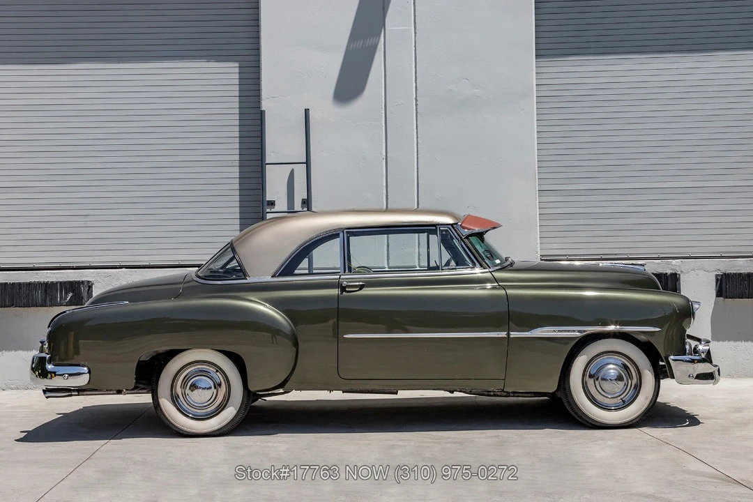 1951 Chevrolet Bel Air 1st Gen - Image 7 of 31