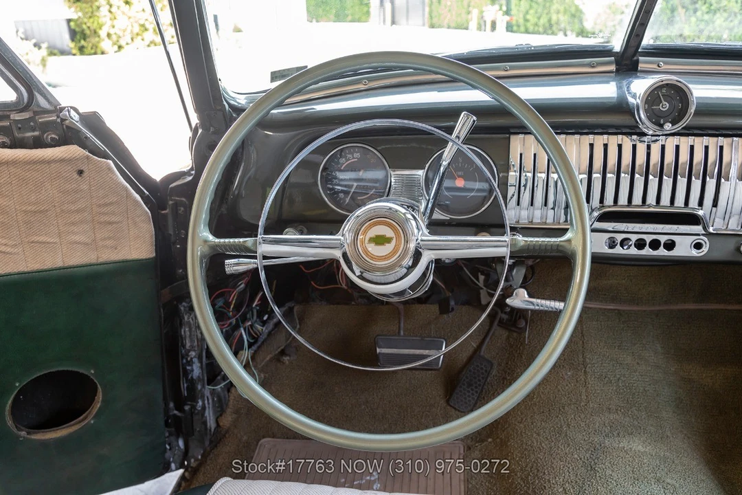 1951 Chevrolet Bel Air 1st Gen - Image 23 of 31