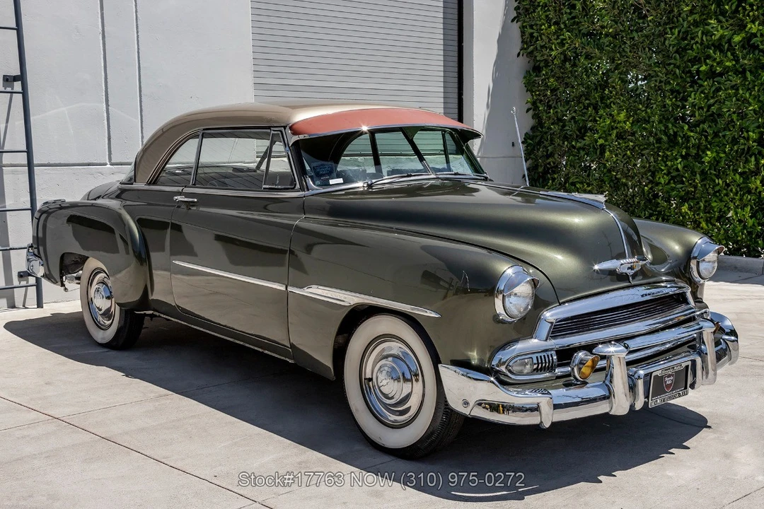 1951 Chevrolet Bel Air 1st Gen - Image 4 of 31