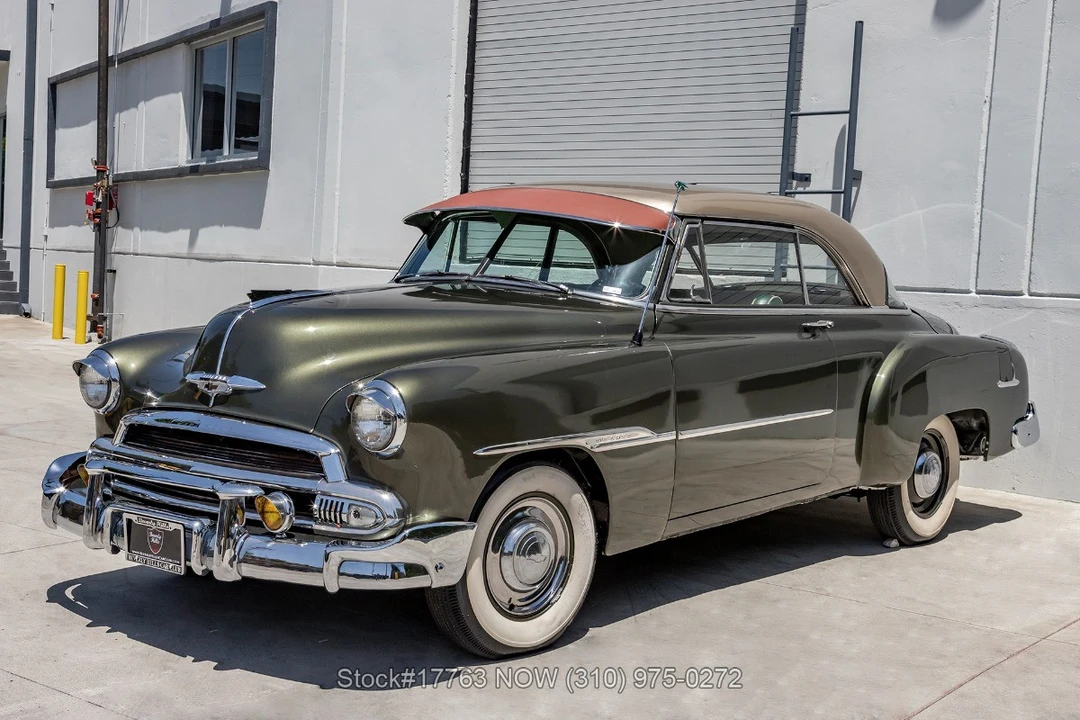 1951 Chevrolet Bel Air 1st Gen - Image 12 of 31