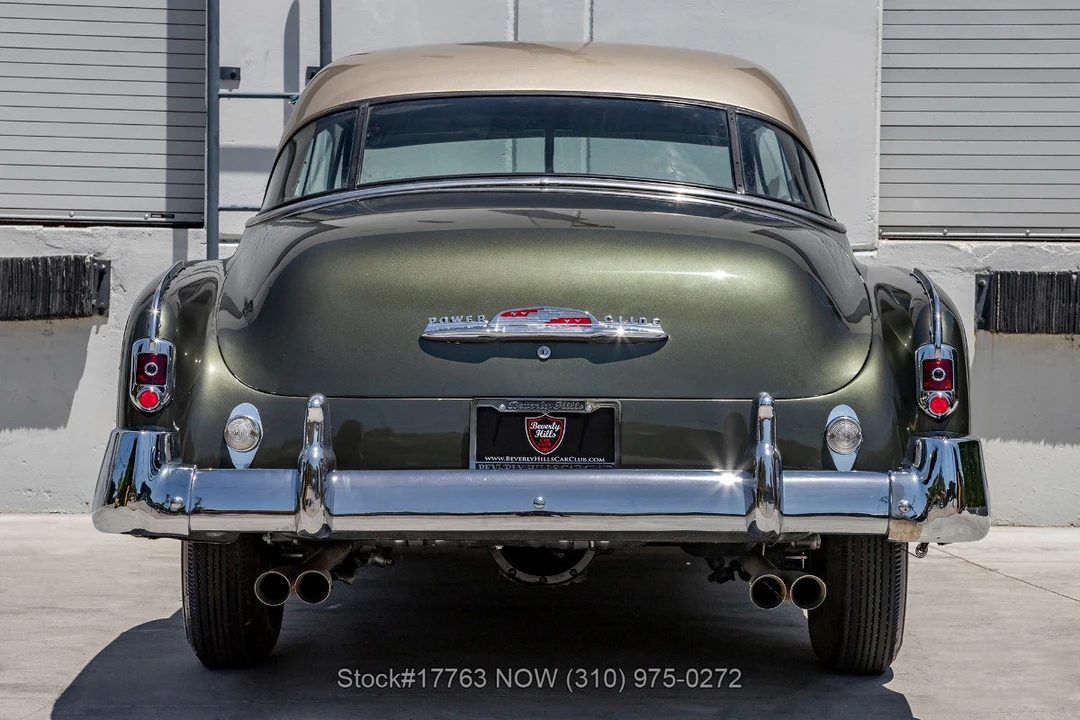 1951 Chevrolet Bel Air 1st Gen - Image 10 of 31
