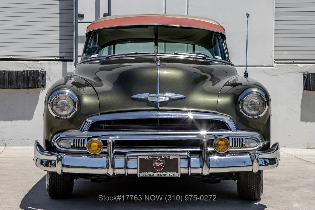 1951 Chevrolet Bel Air 1st Gen - Image 3 of 31