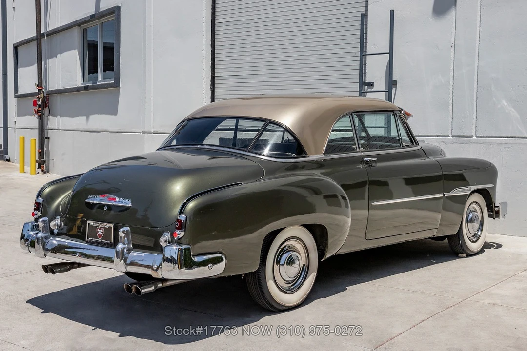 1951 Chevrolet Bel Air 1st Gen - Image 8 of 31