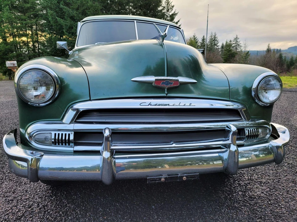 1951 Chevrolet Bel Air 1st Gen - Image 4 of 31