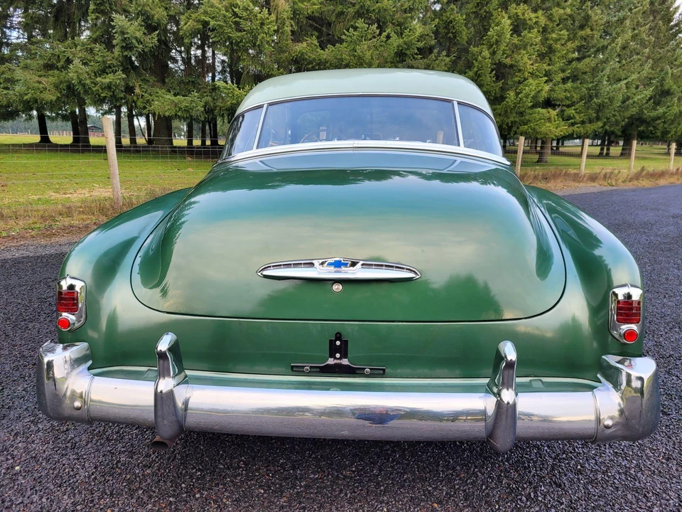 1951 Chevrolet Bel Air 1st Gen - Image 11 of 31
