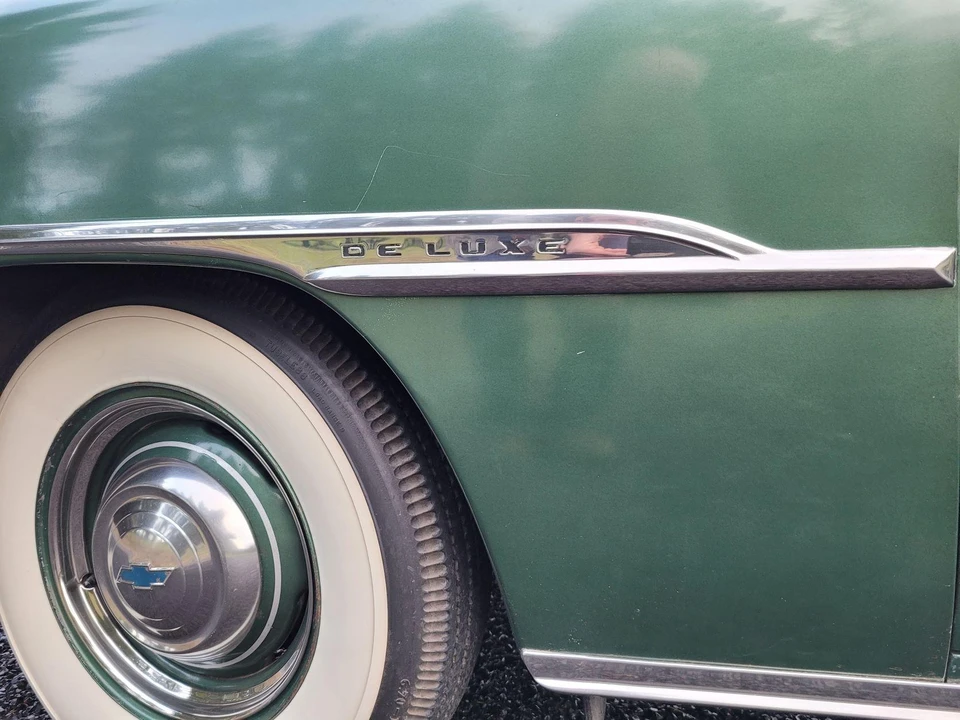 1951 Chevrolet Bel Air 1st Gen - Image 31 of 31
