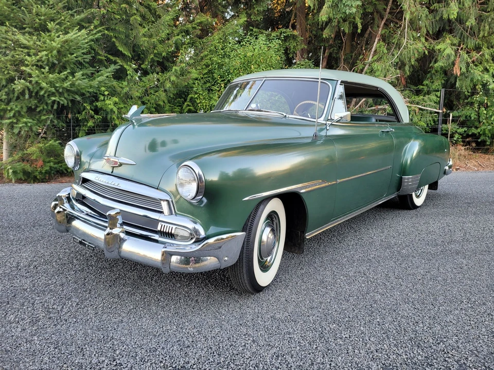 1951 Chevrolet Bel Air 1st Gen - Image 2 of 31