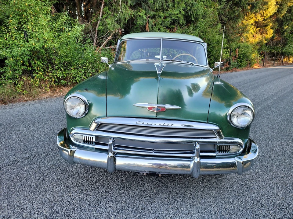 1951 Chevrolet Bel Air 1st Gen - Image 3 of 31