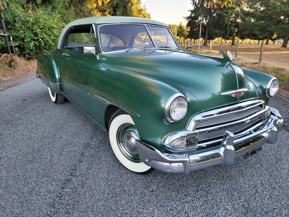1951 Chevrolet Bel Air 1st Gen - Image 5 of 31
