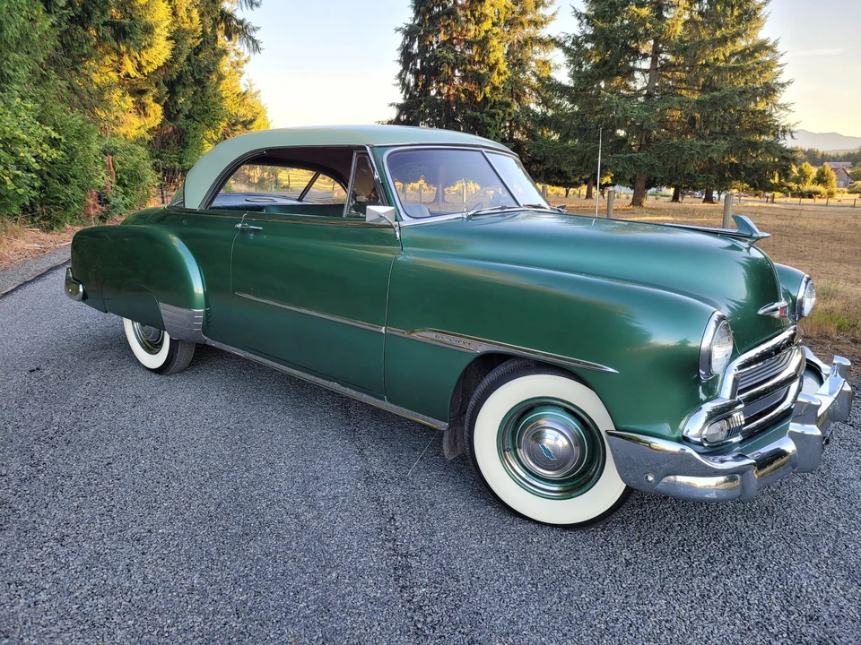 1951 Chevrolet Bel Air 1st Gen - Image 6 of 31