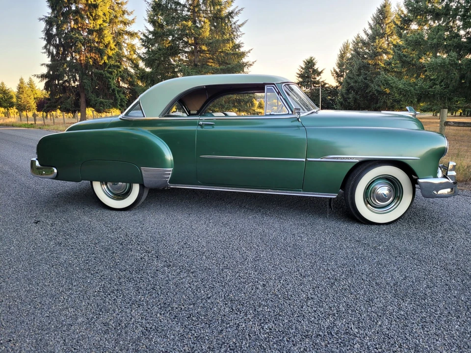 1951 Chevrolet Bel Air 1st Gen - Image 7 of 31