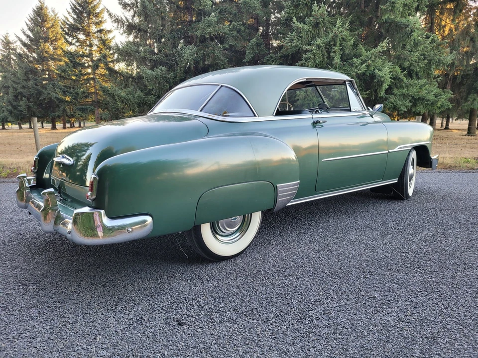 1951 Chevrolet Bel Air 1st Gen - Image 8 of 31