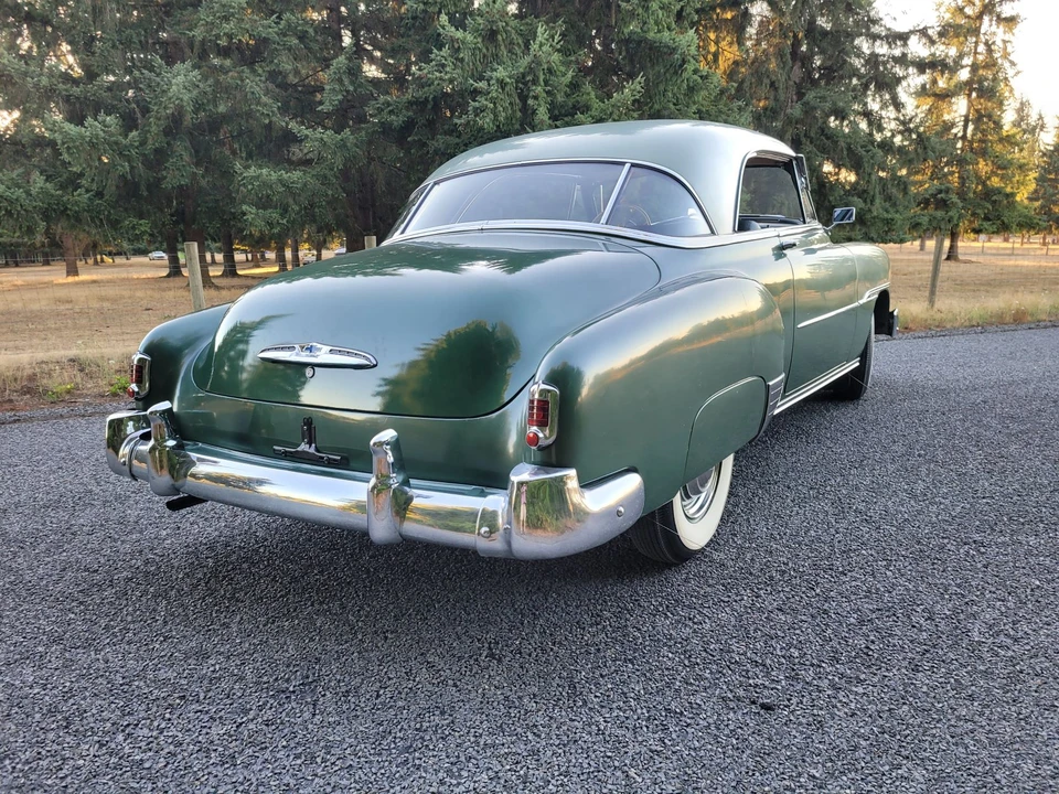1951 Chevrolet Bel Air 1st Gen - Image 9 of 31