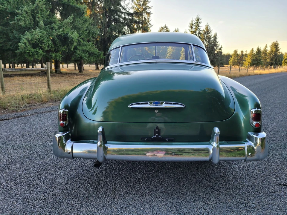 1951 Chevrolet Bel Air 1st Gen - Image 10 of 31