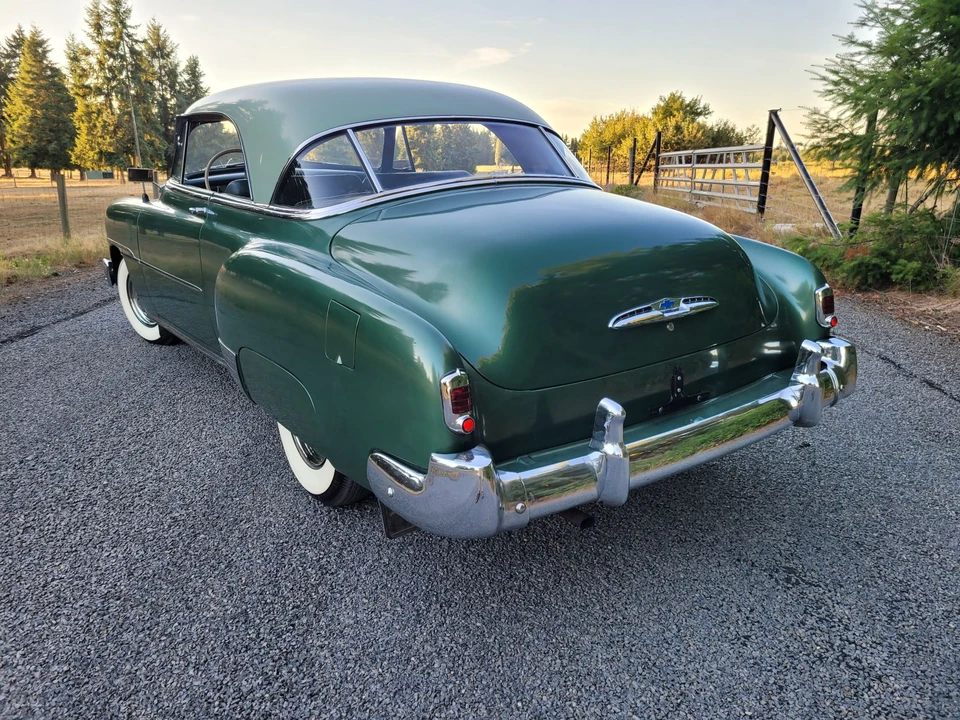 1951 Chevrolet Bel Air 1st Gen - Image 12 of 31