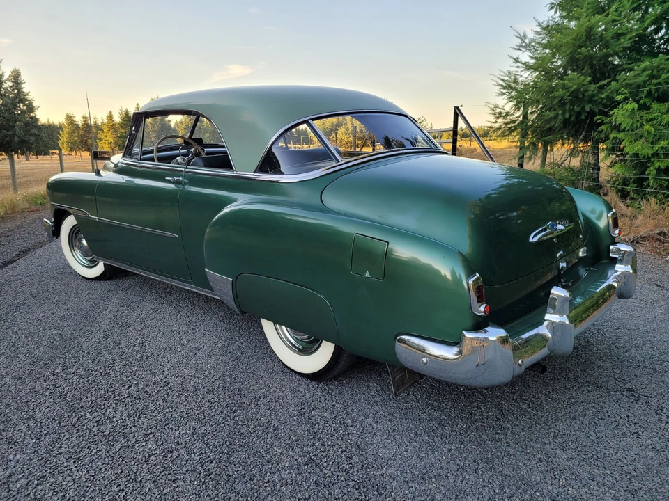 1951 Chevrolet Bel Air 1st Gen - Image 13 of 31