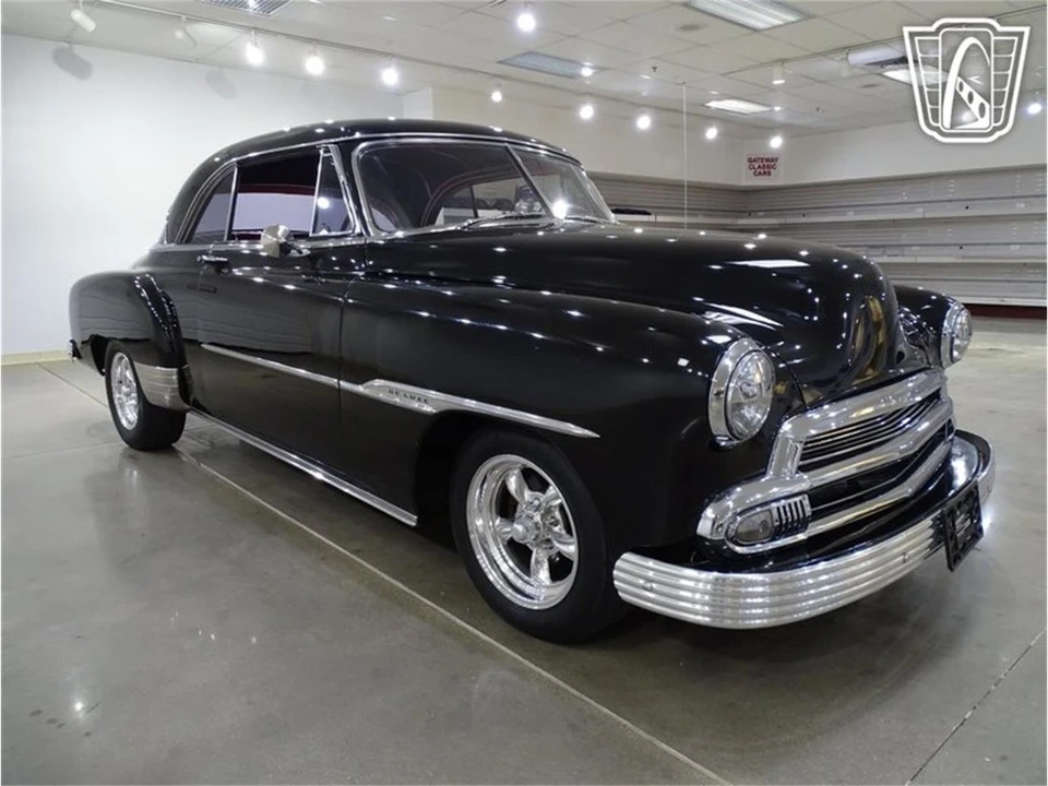 1951 Chevrolet Bel Air 1st Gen - Image 21 of 31
