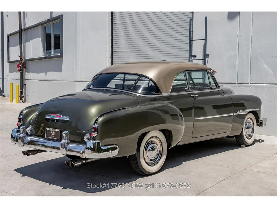 1951 Chevrolet Bel Air 1st Gen - Image 6 of 31
