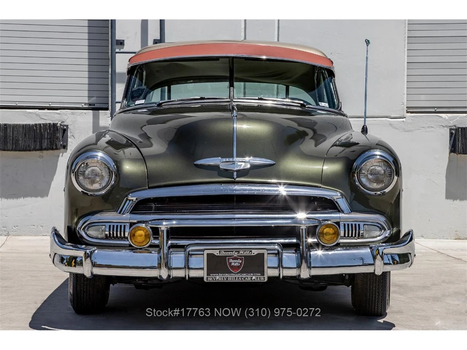 1951 Chevrolet Bel Air 1st Gen - Image 2 of 31