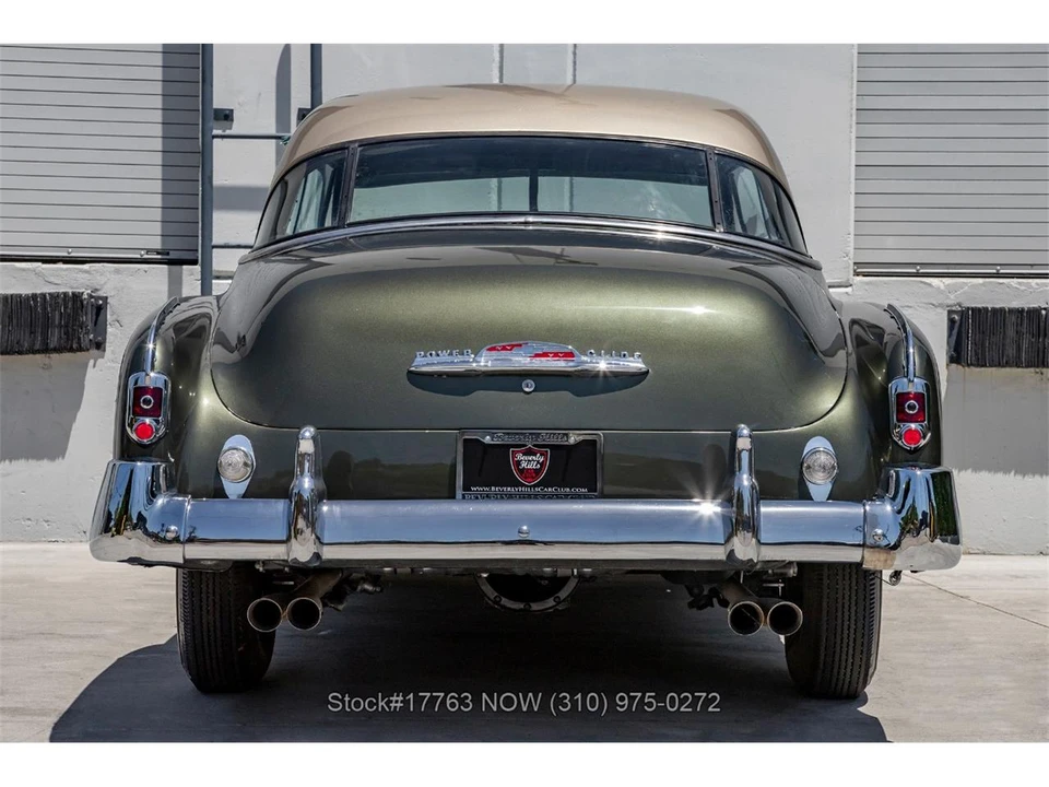 1951 Chevrolet Bel Air 1st Gen - Image 8 of 31