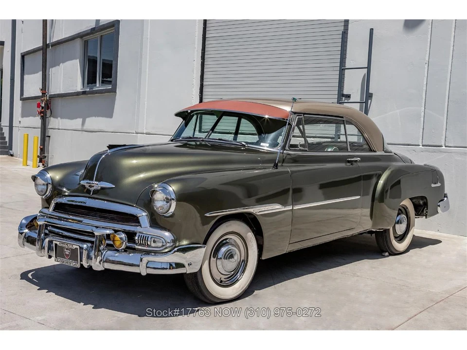 1951 Chevrolet Bel Air 1st Gen - Image 10 of 31