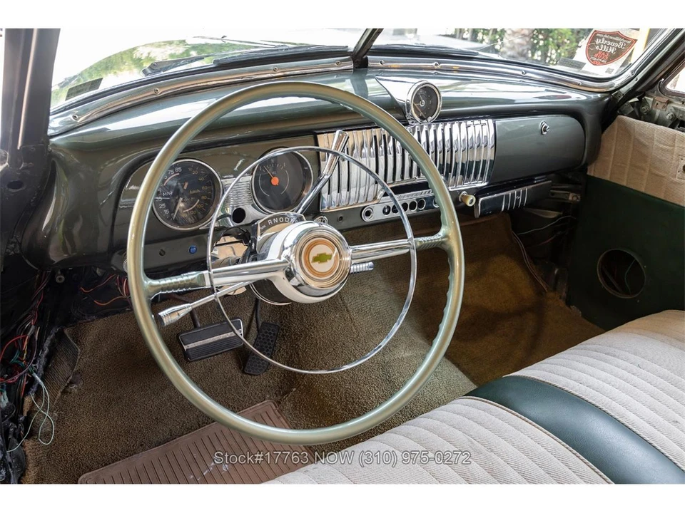1951 Chevrolet Bel Air 1st Gen - Image 20 of 31