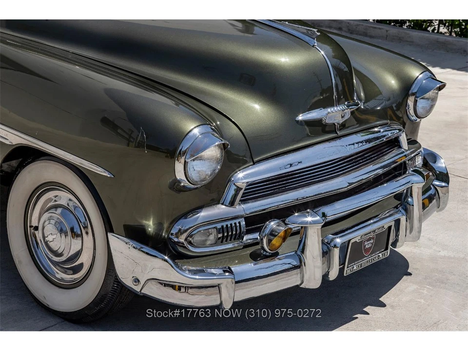 1951 Chevrolet Bel Air 1st Gen - Image 4 of 31