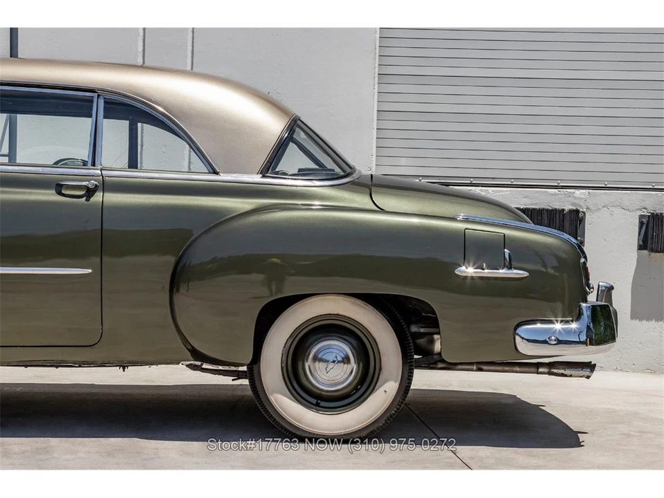 1951 Chevrolet Bel Air 1st Gen - Image 16 of 31