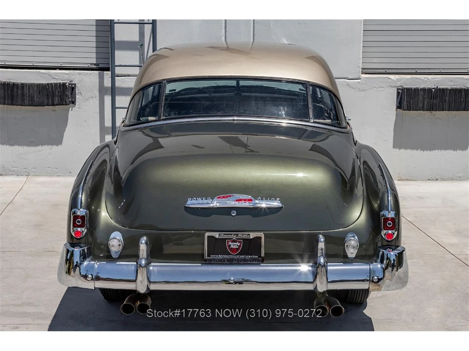 1951 Chevrolet Bel Air 1st Gen - Image 7 of 31