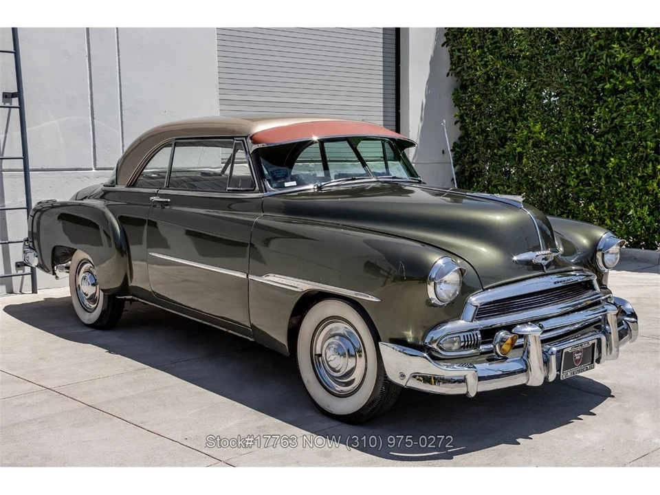 1951 Chevrolet Bel Air 1st Gen - Image 3 of 31
