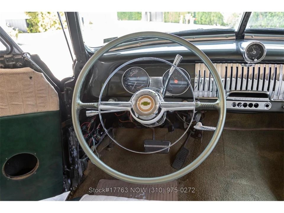 1951 Chevrolet Bel Air 1st Gen - Image 21 of 31
