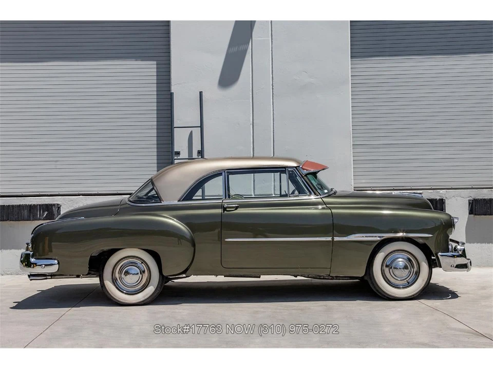 1951 Chevrolet Bel Air 1st Gen - Image 5 of 31