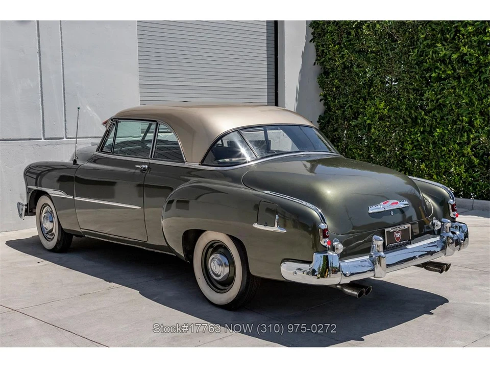 1951 Chevrolet Bel Air 1st Gen - Image 9 of 31