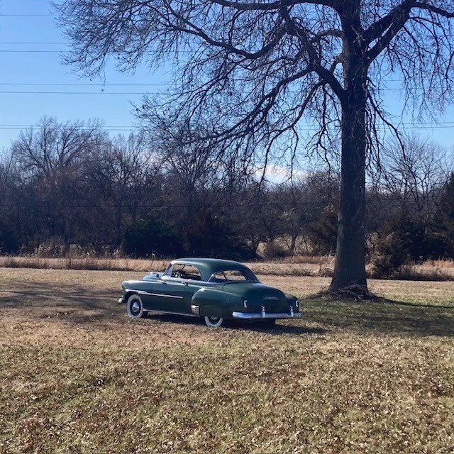 1951 Chevrolet Bel Air 1st Gen - Image 18 of 21