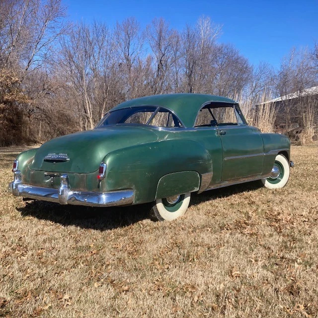 1951 Chevrolet Bel Air 1st Gen - Image 3 of 21