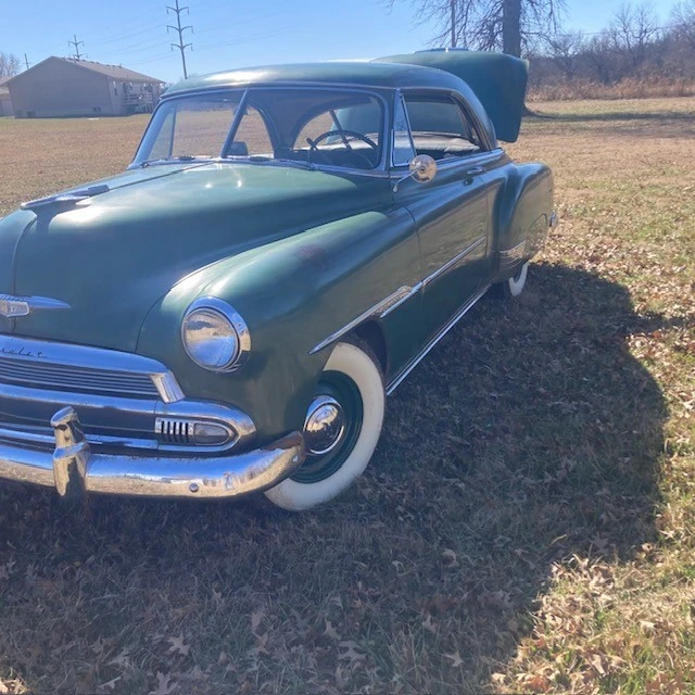 1951 Chevrolet Bel Air 1st Gen - Image 5 of 21