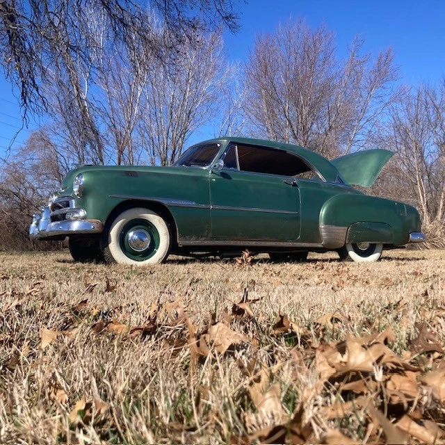 1951 Chevrolet Bel Air 1st Gen - Image 11 of 21