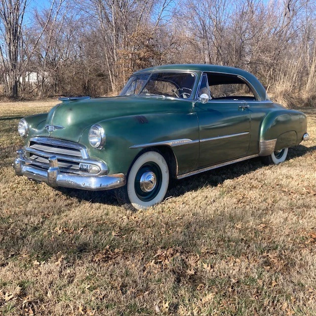 1951 Chevrolet Bel Air 1st Gen - Image 2 of 21