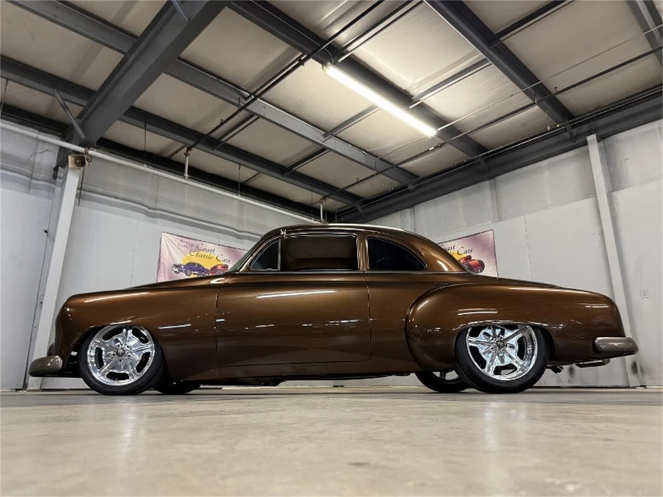 1951 Chevrolet Bel Air 1st Gen - Image 3 of 31