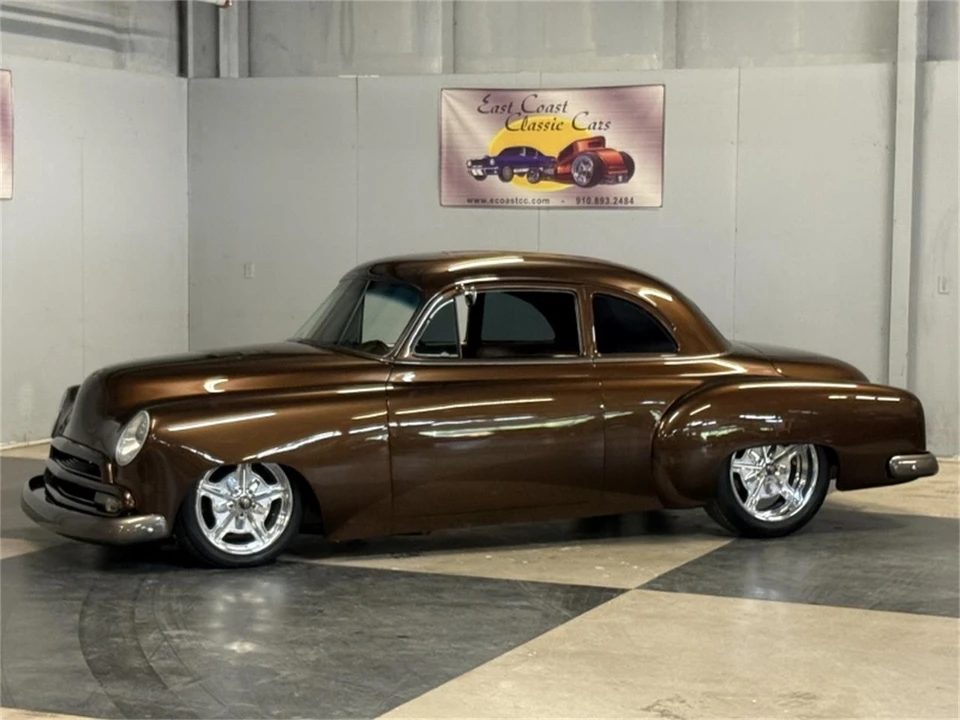 1951 Chevrolet Bel Air 1st Gen - Image 7 of 31
