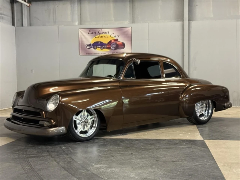 1951 Chevrolet Bel Air 1st Gen - Image 8 of 31