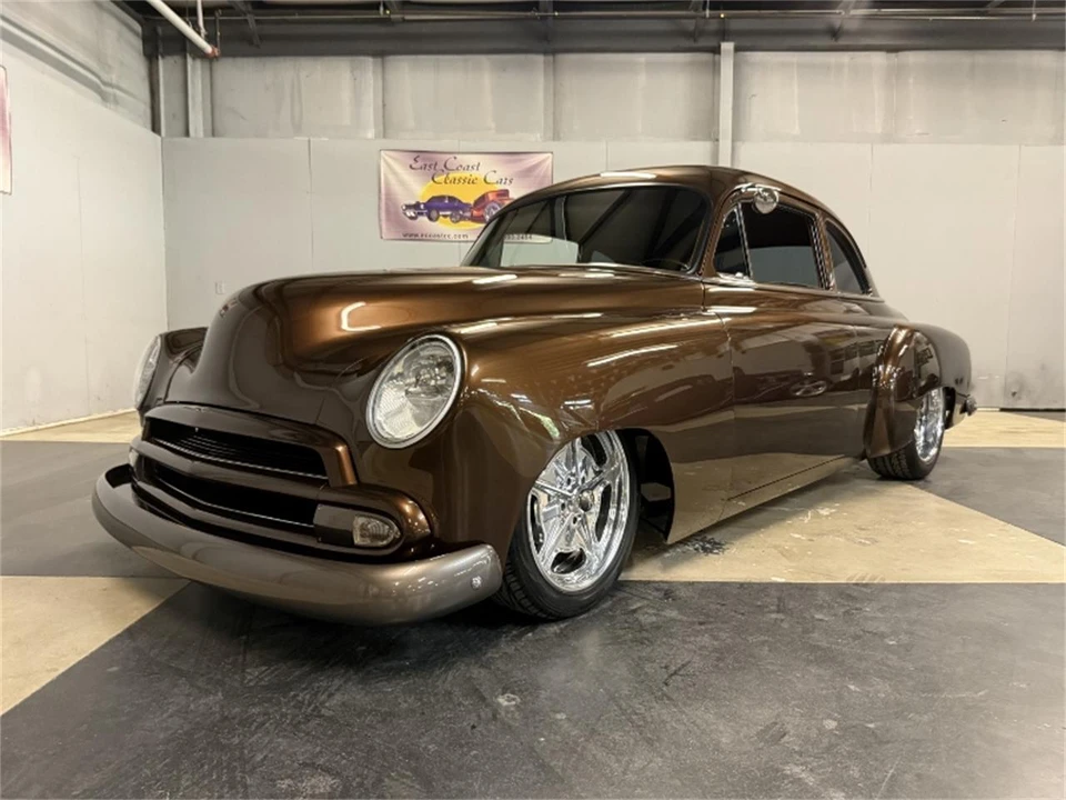 1951 Chevrolet Bel Air 1st Gen - Image 10 of 31