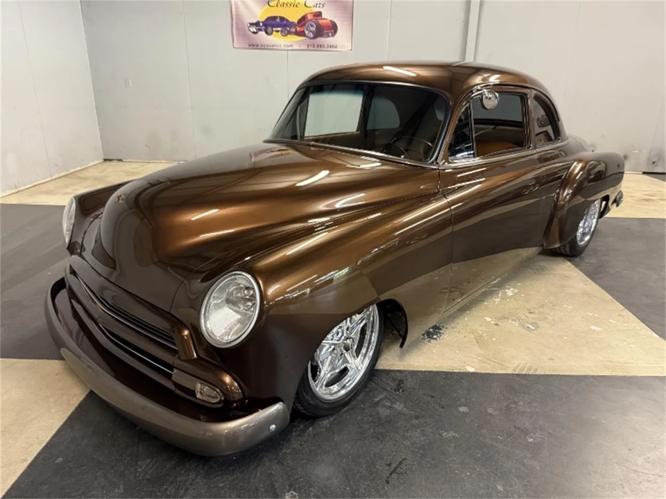 1951 Chevrolet Bel Air 1st Gen - Image 12 of 31