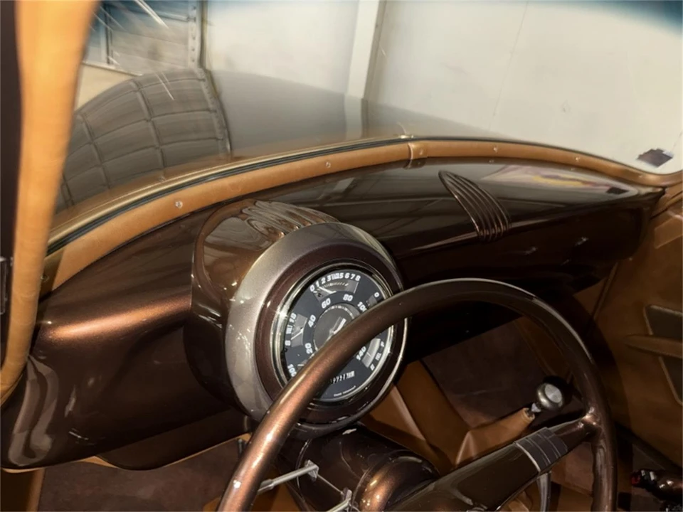 1951 Chevrolet Bel Air 1st Gen - Image 25 of 31